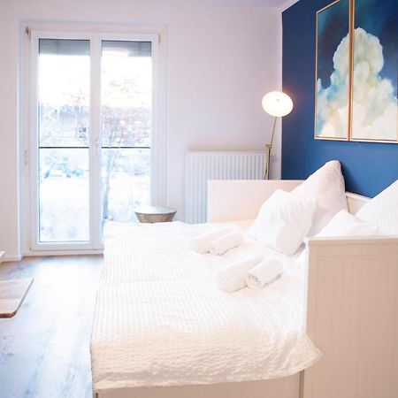 Room 4 Art Apartments Nr.3 In Vienna Center Ngoại thất bức ảnh