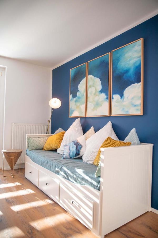 Room 4 Art Apartments Nr.3 In Vienna Center Ngoại thất bức ảnh