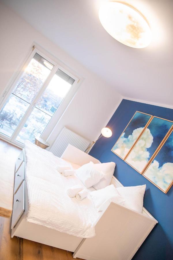 Room 4 Art Apartments Nr.3 In Vienna Center Ngoại thất bức ảnh