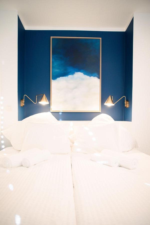 Room 4 Art Apartments Nr.3 In Vienna Center Ngoại thất bức ảnh