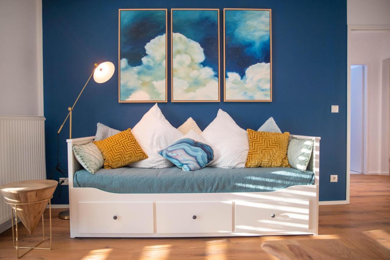 Room 4 Art Apartments Nr.3 In Vienna Center Ngoại thất bức ảnh