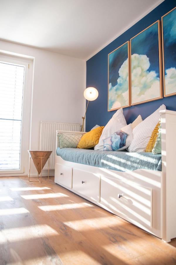 Room 4 Art Apartments Nr.3 In Vienna Center Ngoại thất bức ảnh